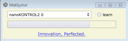 Mirax Labs MididSysVol