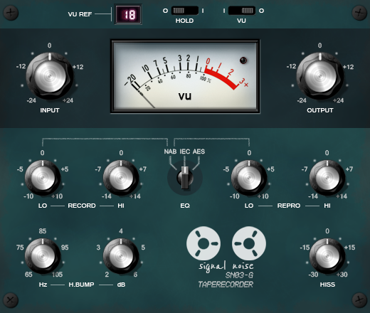 SN03-G Tape Recorder