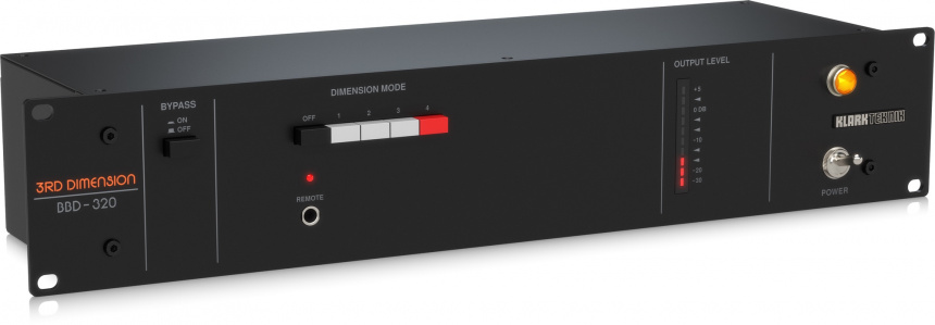 Klark Teknik 3rd Dimension BBD-320