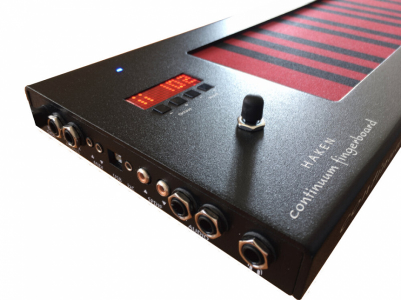 Haken Audio Slim Continuum