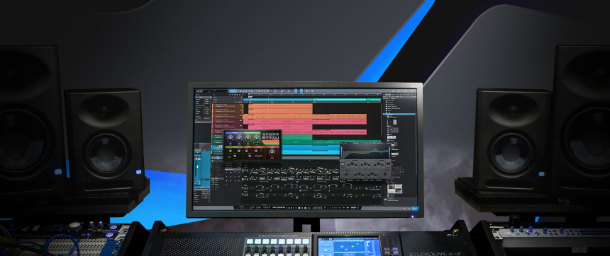 PreSonus Studio One 5.2