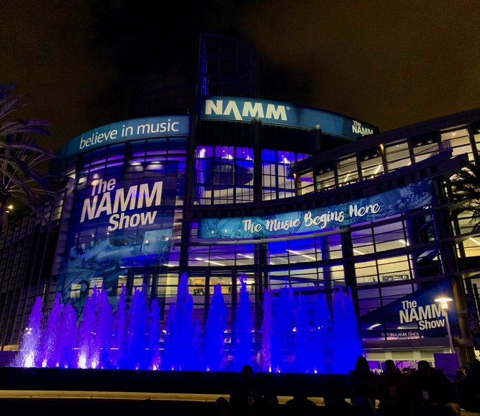 NAMM 2021