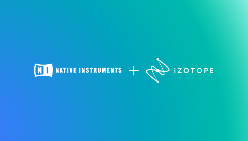 Native Instruments + iZotope