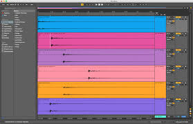 Prueba de las claquetas MP3 en Live