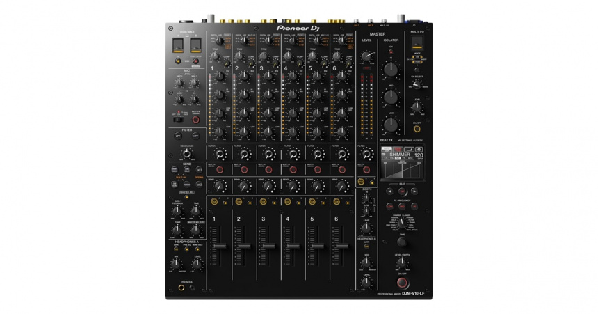 Pioneer DJM-V10-LF