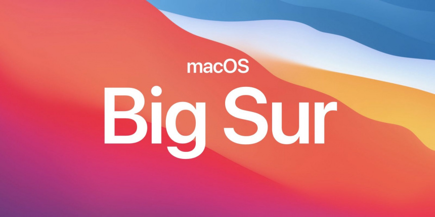 macOS Big Sur