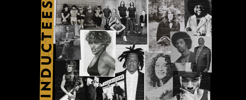 Rock & Roll Hall of Fame 2021