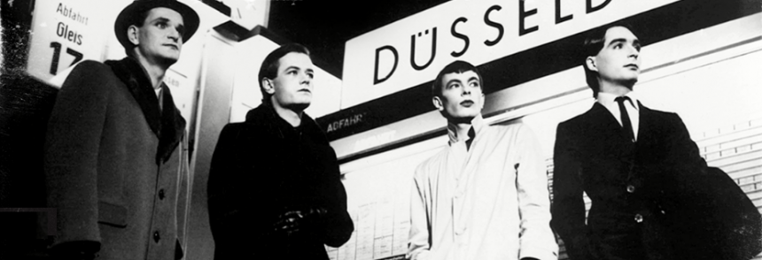 Kraftwerk entra al R&R Hall of Fame