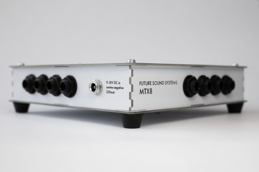 Future Sound Systems MTX8