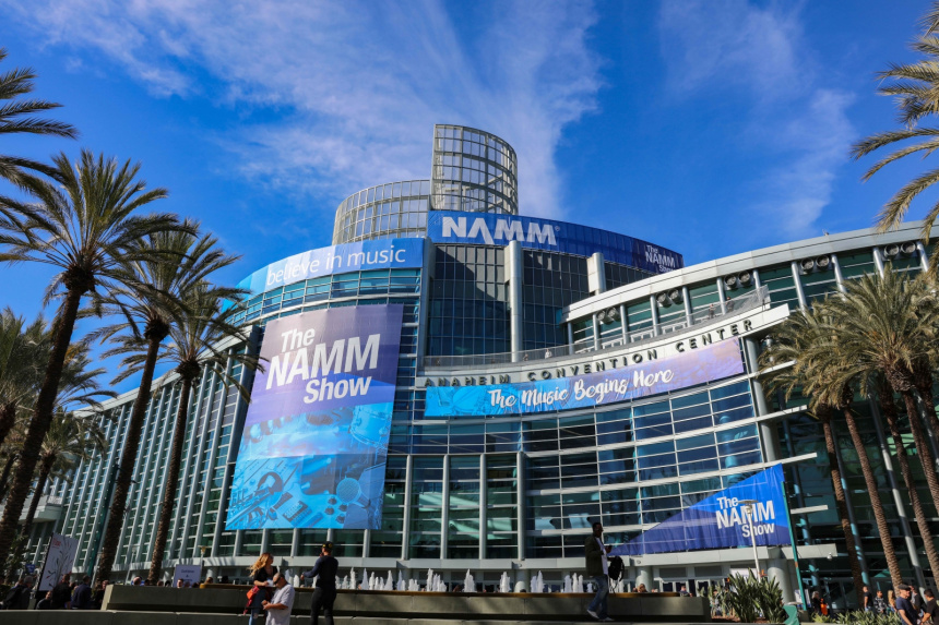 NAMM Show
