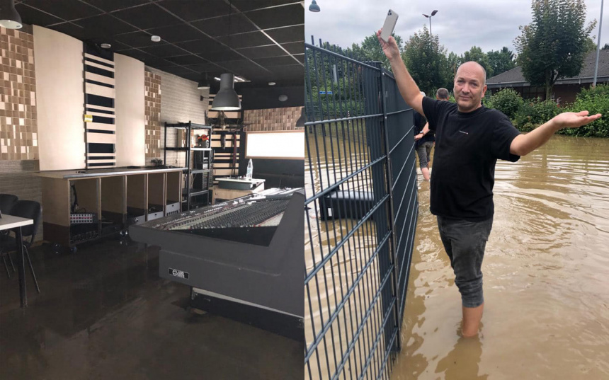 Adios a los estudios Brainworx