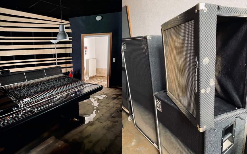 Mas hardware, mesa Neve incluida