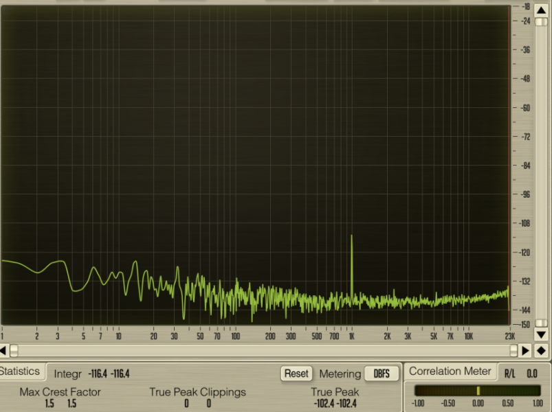 Clarett Crosstalk