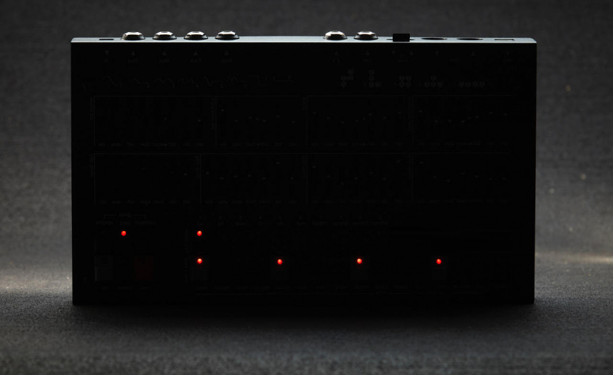 Foto original de Tiwisted Electrons