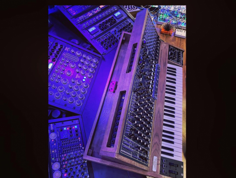 SOMA Laboratory Custom Series 49