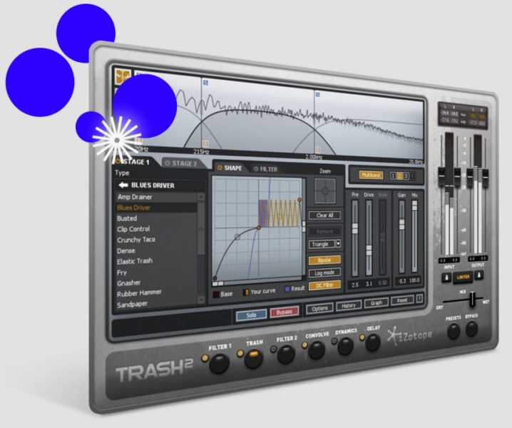Izotope Trash2