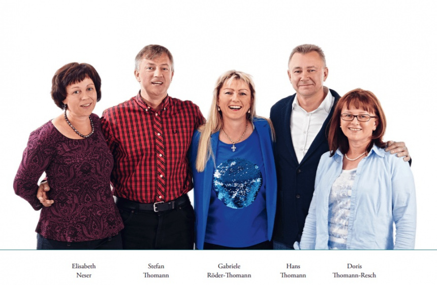 Familia Thomann