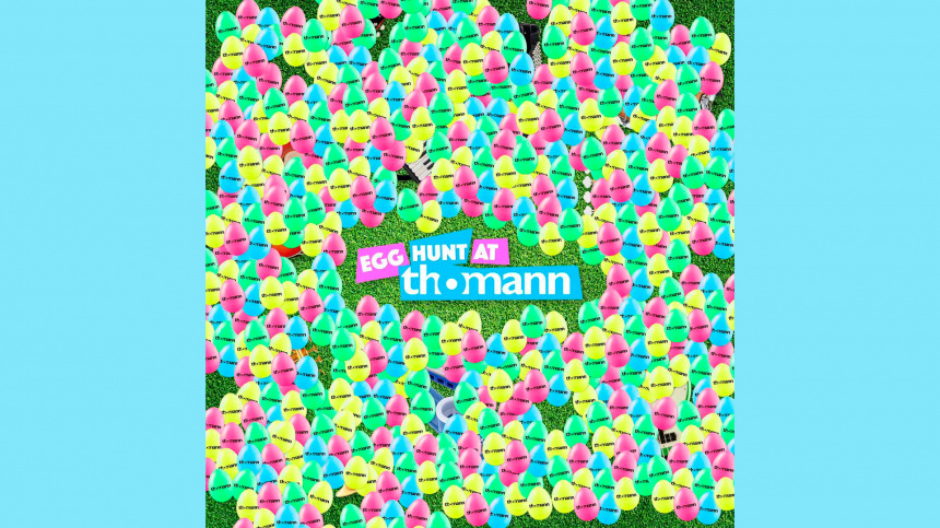 Egg Shakers - Pascua en Thomann