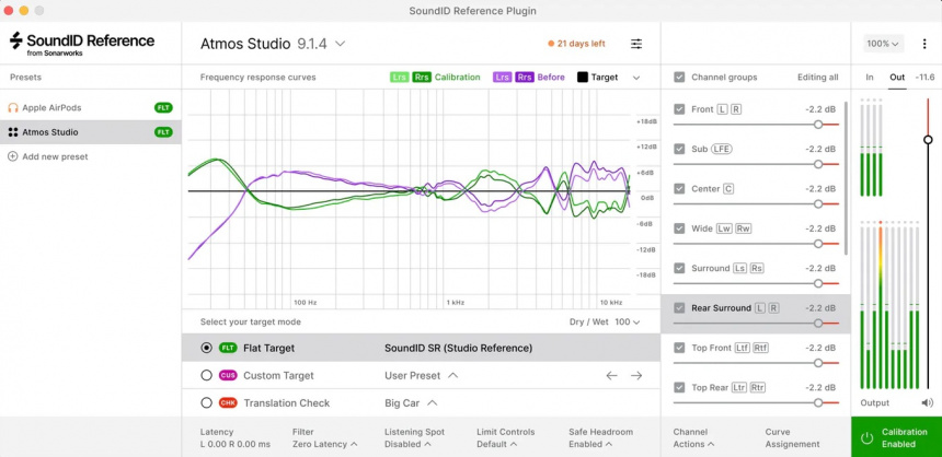 Sonarworks SoundID Reference Multichannel