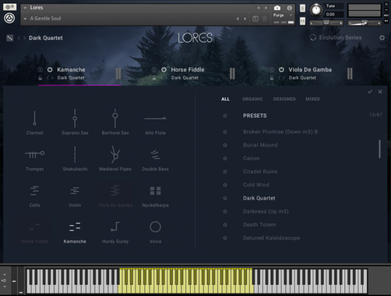 Native Instruments Lores
