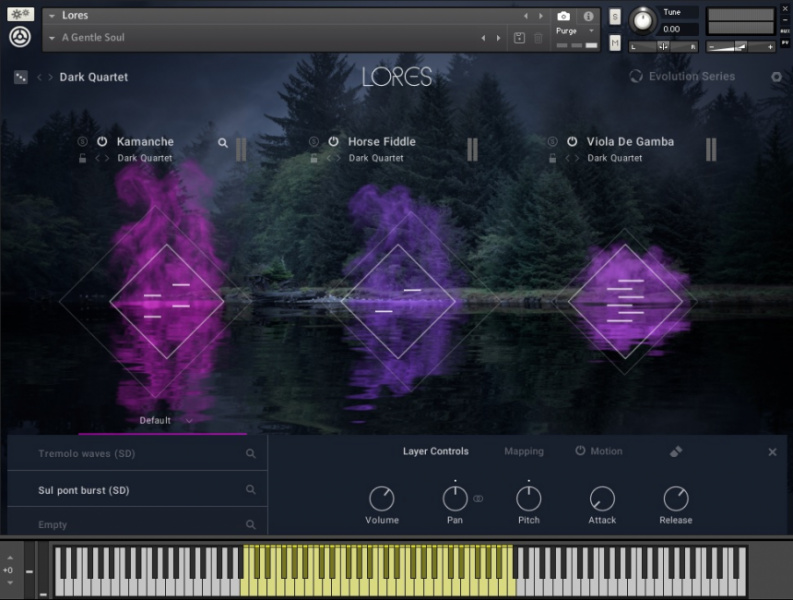 Native Instruments Lores Native Instruments Lores