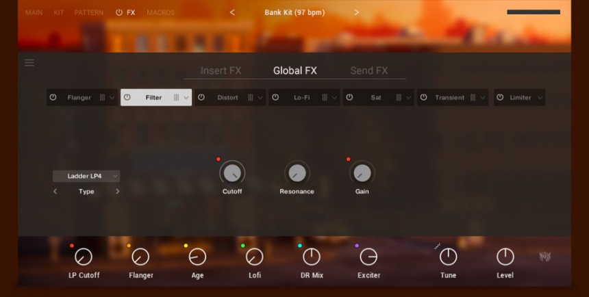 Native Instruments Empire Breaks