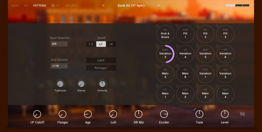 Native Instruments Empire Breaks