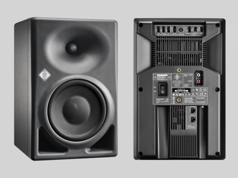 Neumann KH 150 Negro