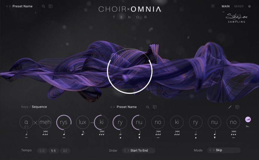Native Instruments Choir Omnia
