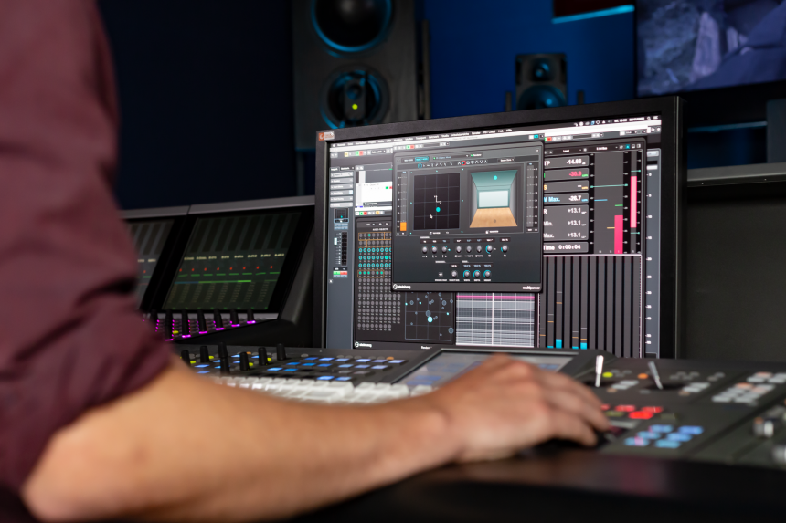 Nuendo 12 Dolby Atmos