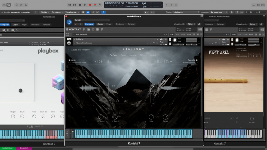 Komplete 14 Kontakt 7