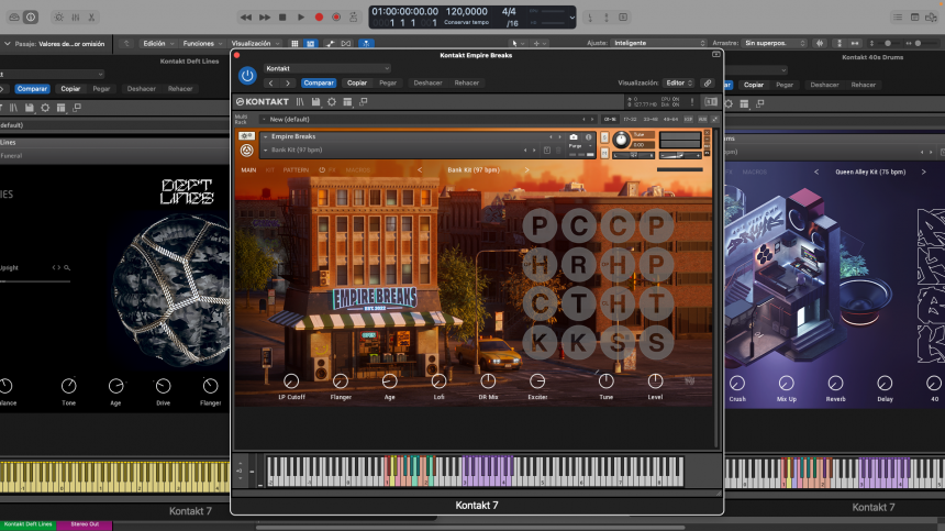 Komplete 14 Kontakt 7