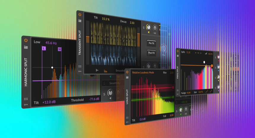Bitwig Spectral Suite