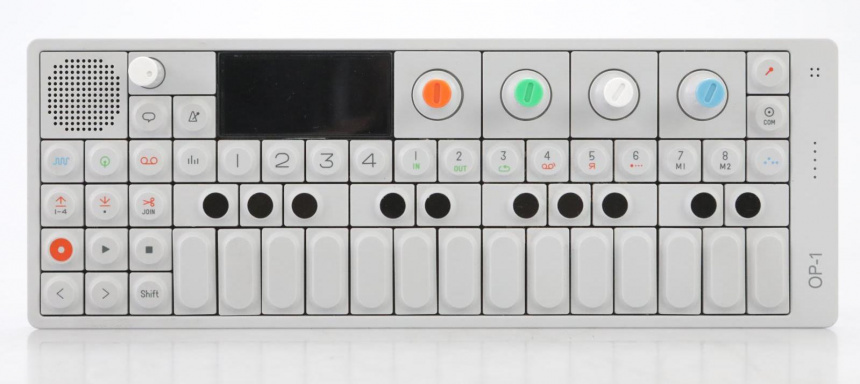 Teenage Engineering OP-1