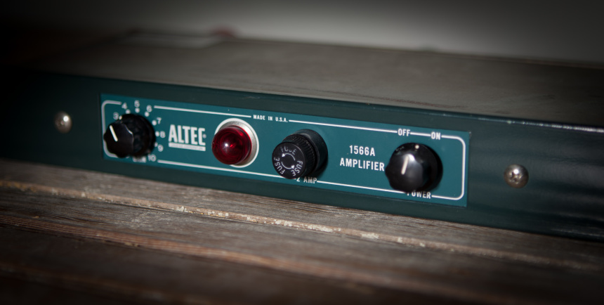 Altec 1566A