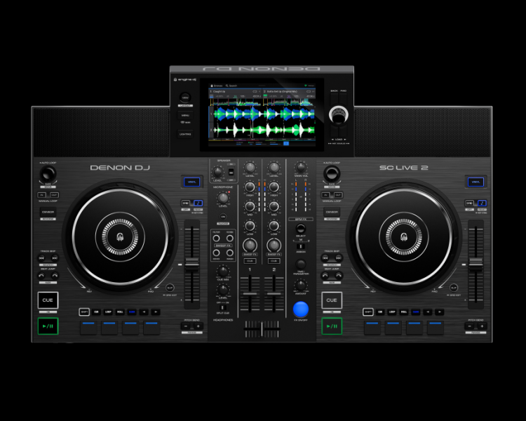 Denon DJ SC Live 2