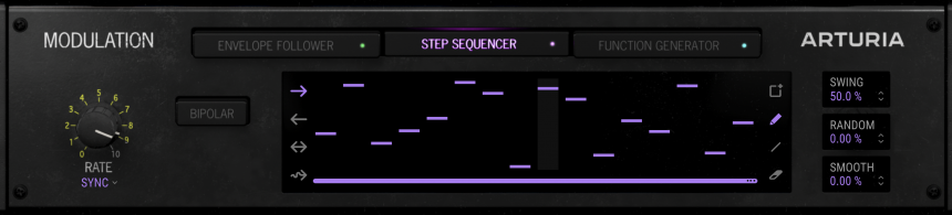 Arturia MS-20 Filter