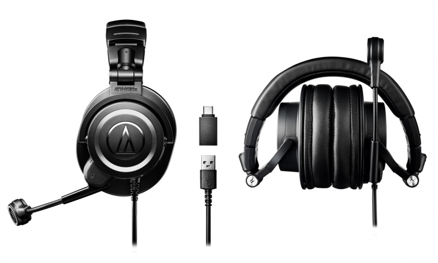 Audio-Technica ATH-M50xSTS-USB