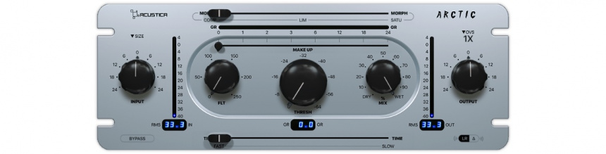 Acustica Audio Arctic