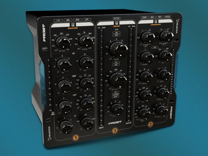 Acustica Audio Frost