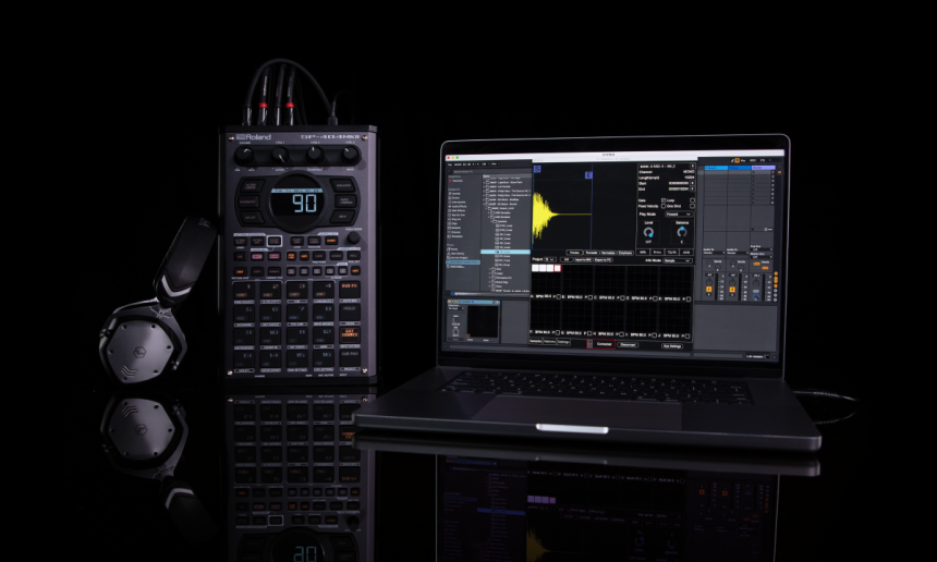 Roland SP-404MKII 3.0