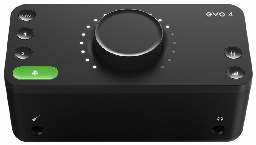 Audient EVO 4