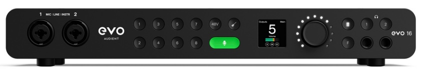 Audient EVO 16