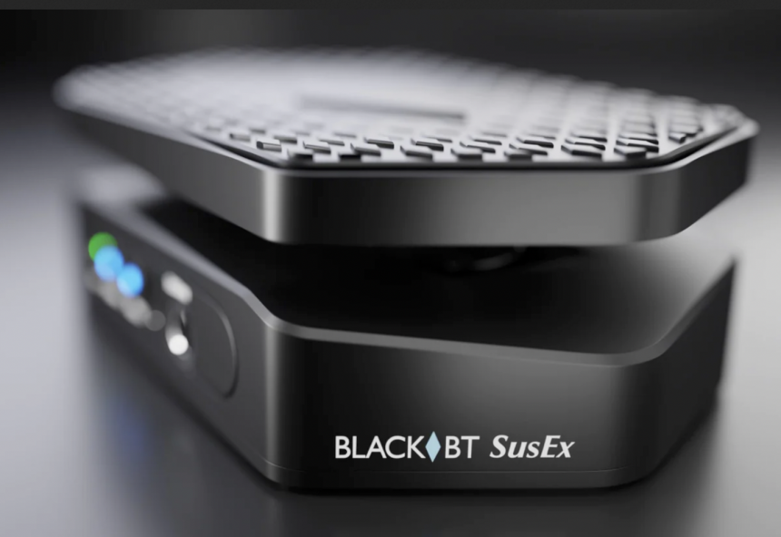 BlackBT SusEx