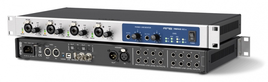 RME Fireface 802 FS