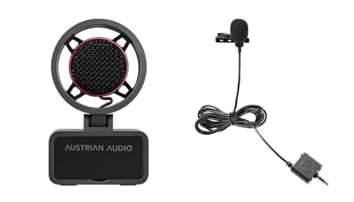 Austrian Audio MiCreator Satellite Y-Lav