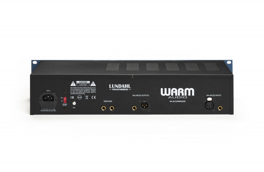 Warm Audio WA-1B