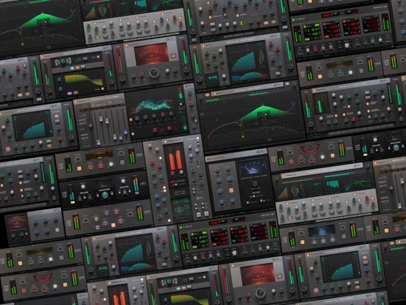SSL Native X