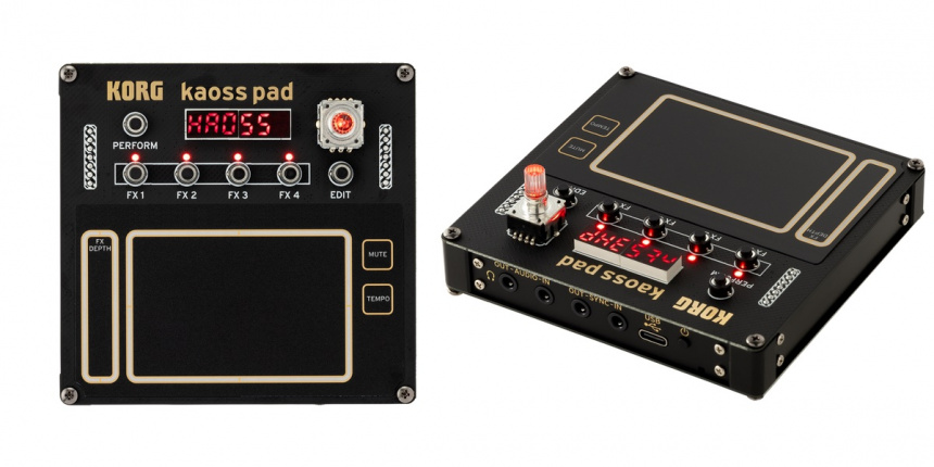Korg NTS-3 Kaoss Pad Kit