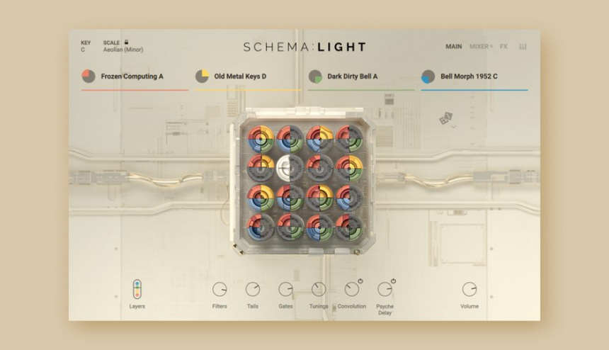 Native Instruments Schema: Light